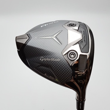 Qi35　LS 1W 10.5°  S 2025　Diamana　SILVER　TM55