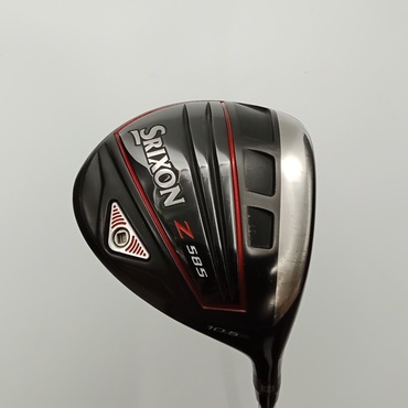 SRIXON　Z585 1W 10.5°  S Miyazaki MIZU 7S