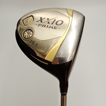 XXIO　PRIME　(2017) 1W 10.5°  SR XXIO　PRIME　SP-900
