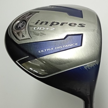 inpres　UD+2　(2016) 1W 10.5°  SR TMX-417D