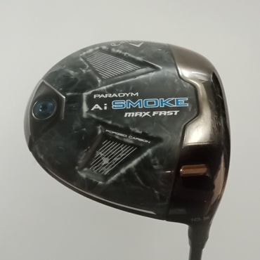 Ai　SMOKE　MAX　FAST 1W 10.5°  SR TENSEI　40　for　Callaway