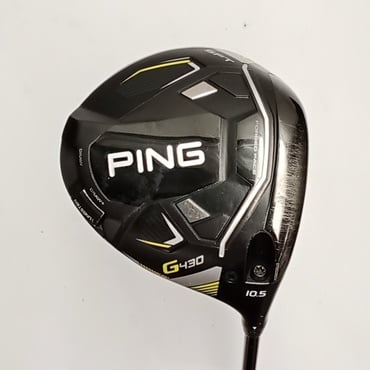 G430　SFT 1W 10.5°  SR ALTA　J　CB　BLACK