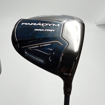 PARADYM　MAX　FAST 1W 10.5°  SR Speeder　NX　40　for　Callaway