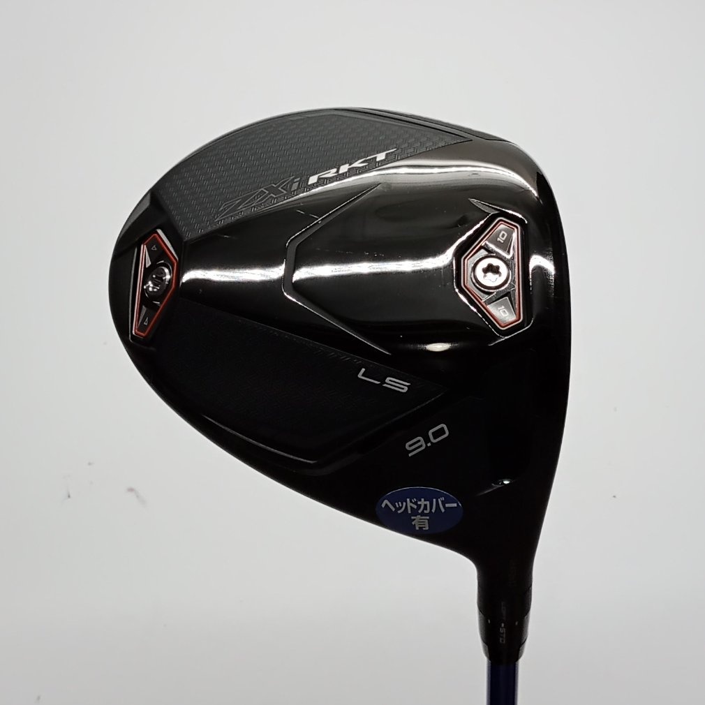 SRIXON ZXi RKT LS 1W 9° S VENTUS TR ZXi-Ⅱ 6｜Alpen Online 公式
