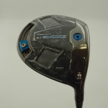 Ai　SMOKE　MAX 1W 10.5°  S TENSEI　50　for　Callaway