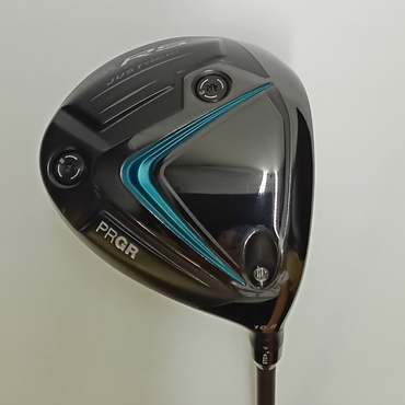 RSX 1W 10.5°  SR (M-40) TENSEI　FOR　PRGR