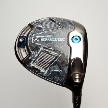Ai　SMOKE　MAX 1W 9°  S TENSEI　50　for　Callaway