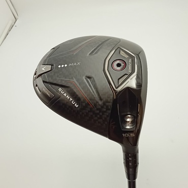 QUANTUM　　　◆◆◆　(トリプルダイヤモンド)　MAX 1W 10.5°  S TENSEI　GRAY　60　for　Callaway