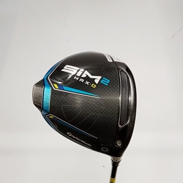 SIM2　MAX　D 1W 10.5°  SR TENSEI　BLUE　TM50