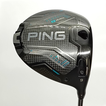 G440K 1W 9°  S PING　TOUR　2.0　BLACK　65