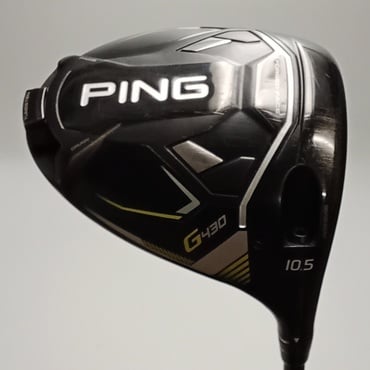 G430　MAX 1W 10.5°  R ALTA　J　CB　BLACK