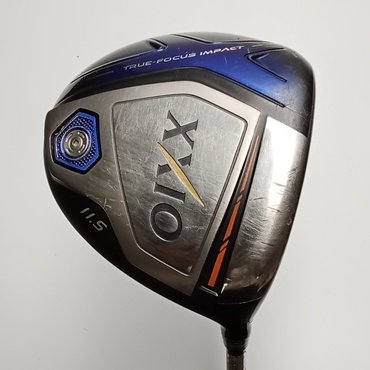 XXIO　10　ネイビー 1W 11.5°  R XXIO　MP1000