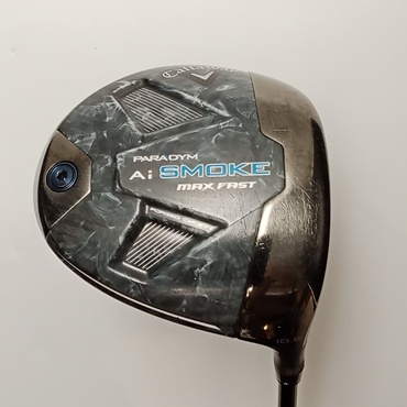 Ai　SMOKE　MAX　FAST 1W 10.5°  R TENSEI　40　for　Callaway
