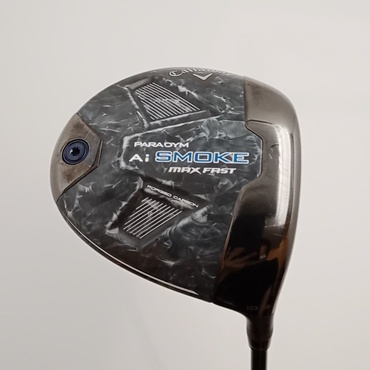 Ai　SMOKE　MAX　FAST 1W 10.5°  R TENSEI　40　for　Callaway