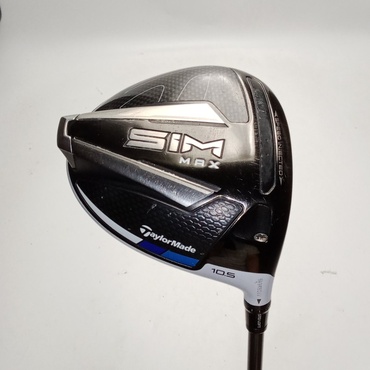 SIM　MAX 1W 10.5°  S TENSEI　BLUE　TM50