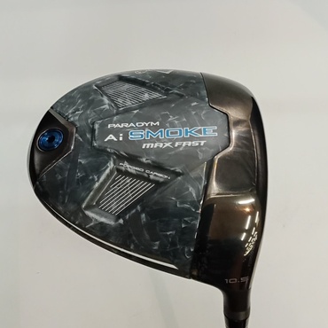 Ai　SMOKE　MAX　FAST 1W 10.5°  S TENSEI　40　for　Callaway