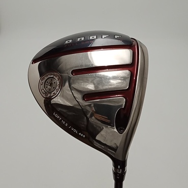 ONOFF　AKA　(2020) 1W 10.5°  S SMOOTH　KICK　MP-520D