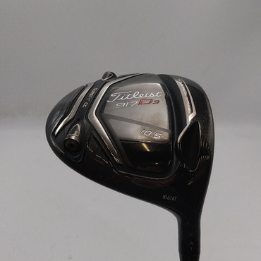 917D3 1W 10.5°  S Titleist　Speeder　517