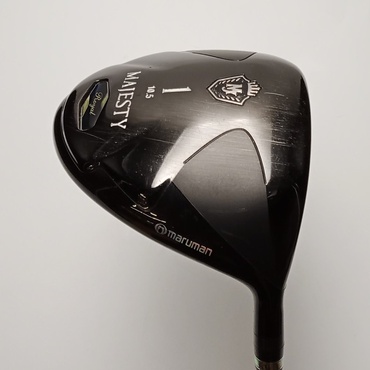 MAJESTY　ROYAL　BLACK　(2014) 1W 10.5°  R MAJESTY　LV510