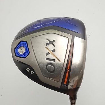 XXIO　10　ネイビー 1W 9.5°  SR XXIO　MP1000