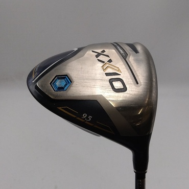 XXIO　12　ネイビー 1W 9.5°  S XXIO　MP1200　ネイビー