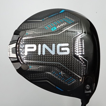 G440K 1W 9°  S PING　TOUR　2.0　BLACK　65