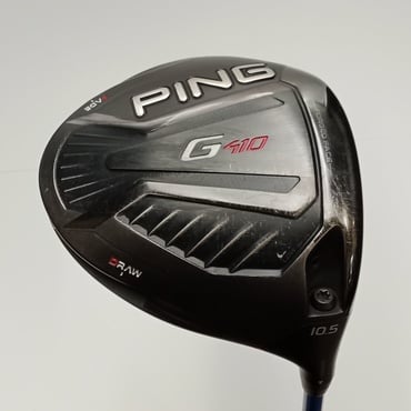 G410　LST 1W 10.5°  R Speeder NX 40