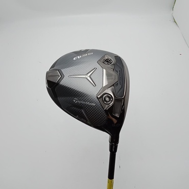 Qi35　LS 1W 9°  S 2025　Diamana　BLACK　TM60