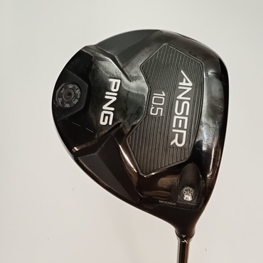 ANSER　(2012) 1W 10.5°  R ALDILA　RIP　Phenom　50