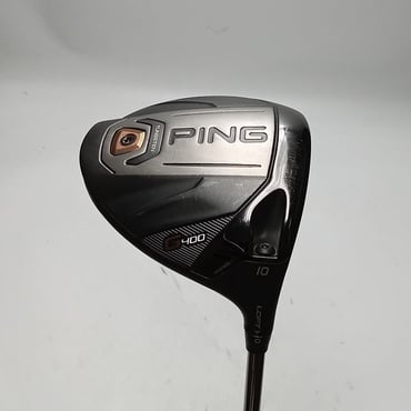 G400　LS　TEC 1W 10°  SR Diamana DF 50