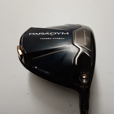 PARADYM 1W 10.5°  R VENTUS　TR　5　for　Callaway