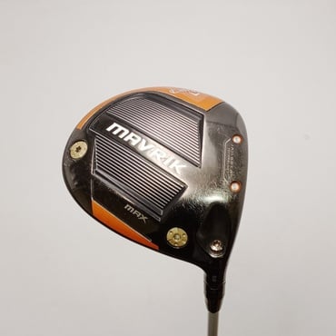 MAVRIK　MAX 1W 9°  X ATTAS 11 5