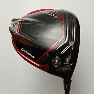 STEALTH2　HD 1W 10.5°  S Diamana PD 40