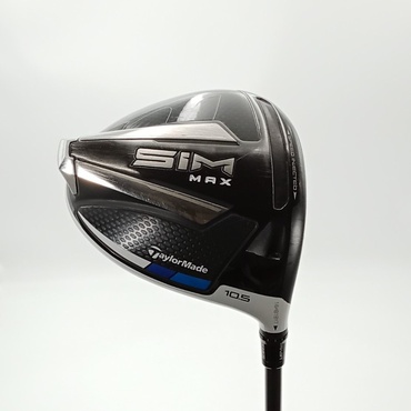 SIM　MAX 1W 10.5°  S TENSEI　BLUE　TM50