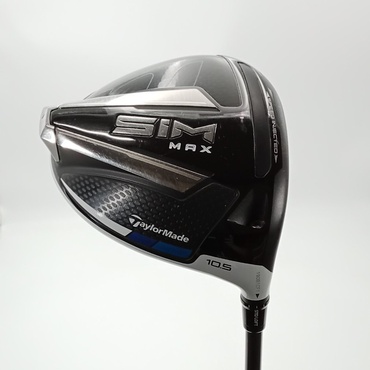 SIM　MAX 1W 10.5°  S TENSEI　BLUE　TM50