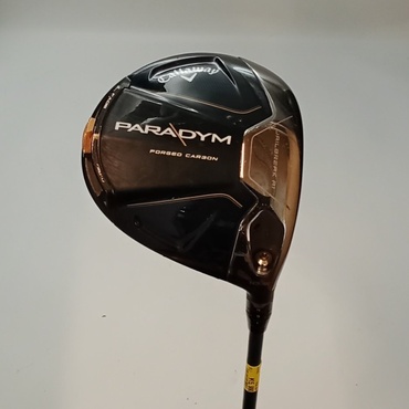 PARADYM 1W 10.5°  SR VENTUS　TR　5　for　Callaway