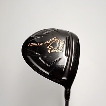NINJA　Hi-COR　(2020)　高反発 1W 9.5°  SR Speeder　378　EVOLUTION