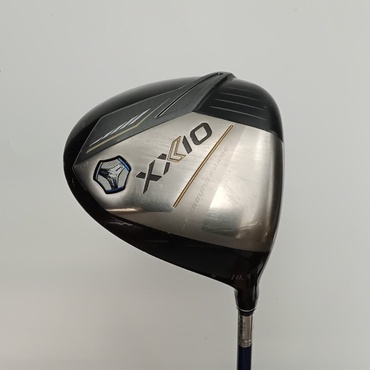 XXIO　13　ネイビー 1W 10.5°  SR XXIO　MP1300　ネイビー
