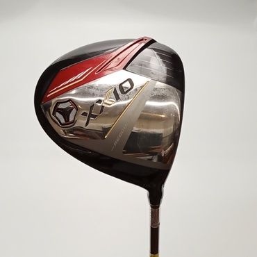 XXIO　13　レッド 1W 10.5°  SR XXIO　MP1300　レッド
