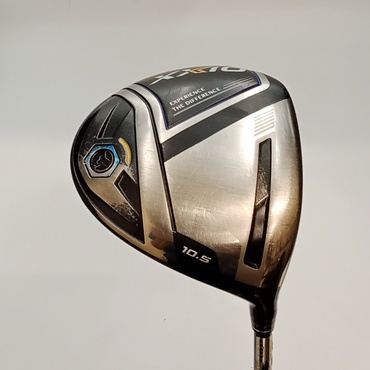 XXIO　ELEVEN　ネイビー 1W 10.5°  SR XXIO　MP1100　ネイビー
