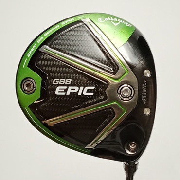 GBB　EPIC　FORGED 1W 10.5°  S Speeder　EVOLUTION　for　GBB