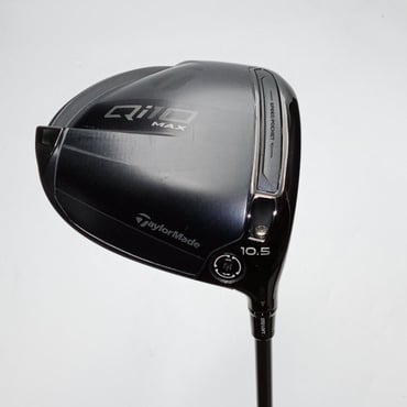 Qi10　MAX　ブラック 1W 10.5°  R TENSEI BLUE TM50