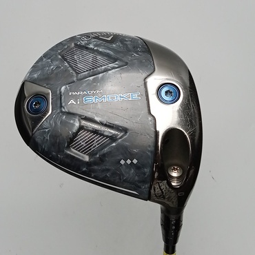 Ai　SMOKE　　◆◆◆　(トリプルダイヤモンド) 1W 9°  S TENSEI　60　for　Callaway