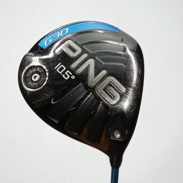 G30 1W 10.5°  X ATTAS 6☆ 7
