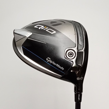 Qi10 1W 9°  S Diamana　BLUE　TM50