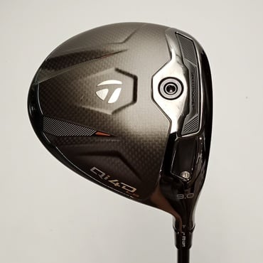 Qi4D　LS 1W 9°  S REAX　60　Low　Rotation　White