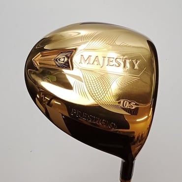 MAJESTY　PRESTIGIO　XII 1W 10.5°  R MAJESTY　LV750