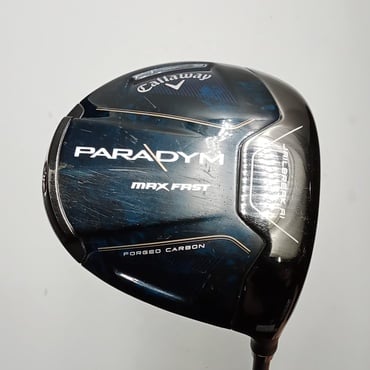 PARADYM　MAX　FAST 1W 9.5°  S Speeder　NX　40　for　Callaway