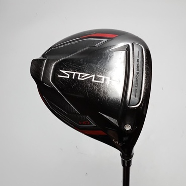 STEALTH　HD 1W 10.5°  SR TENSEI　RED　TM50　(22)