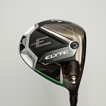 ELYTE 1W 10.5°  SR VENTUS　GREEN　50　for　Callaway